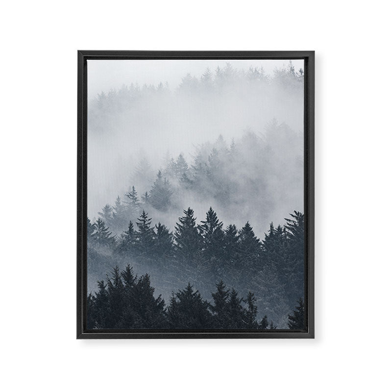 Dreaming of Adventures Framed Canvas Print Gallery Image 6