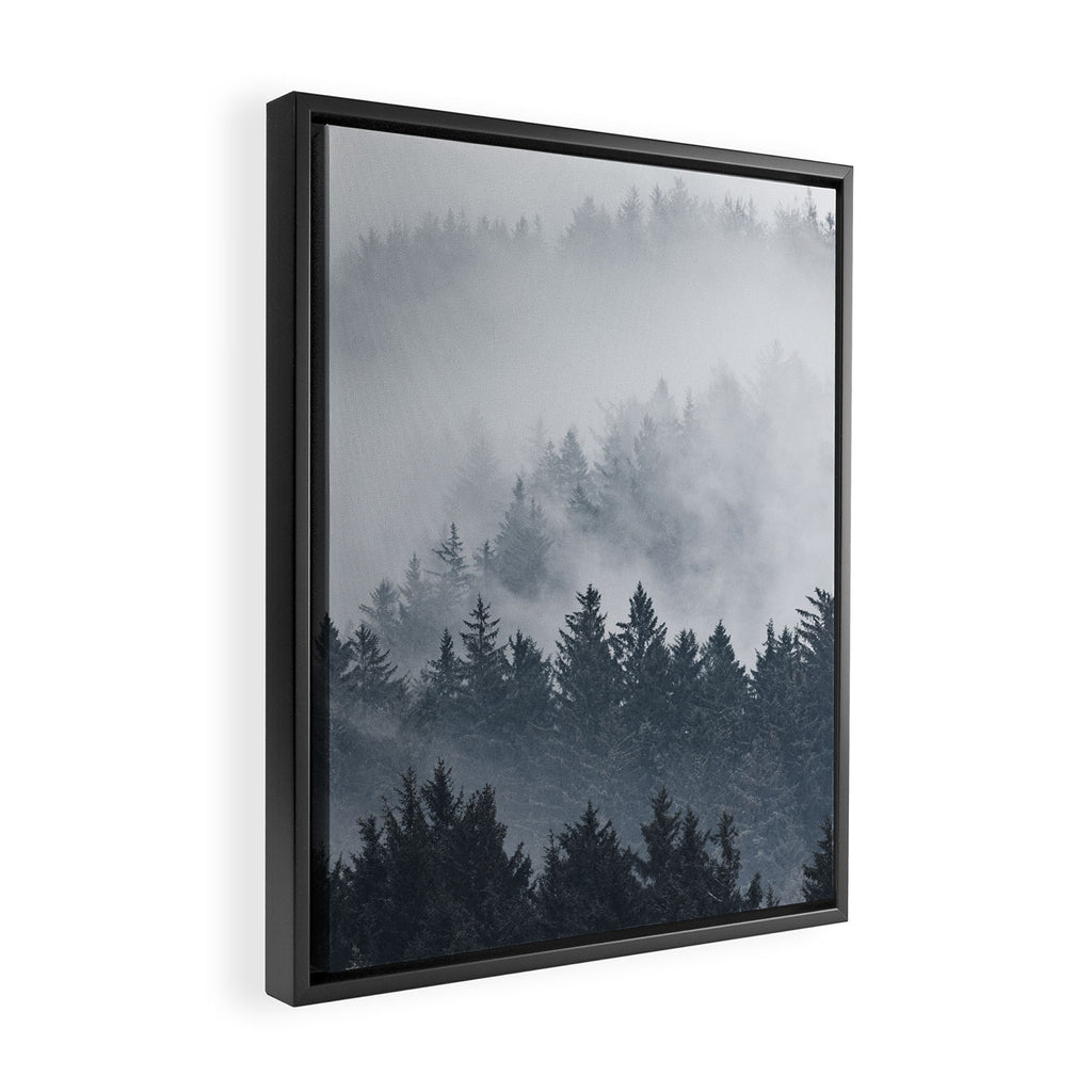 Dreaming of Adventures Framed Canvas Print Gallery Image 2