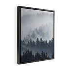 Dreaming of Adventures Framed Canvas Print Gallery Image 2