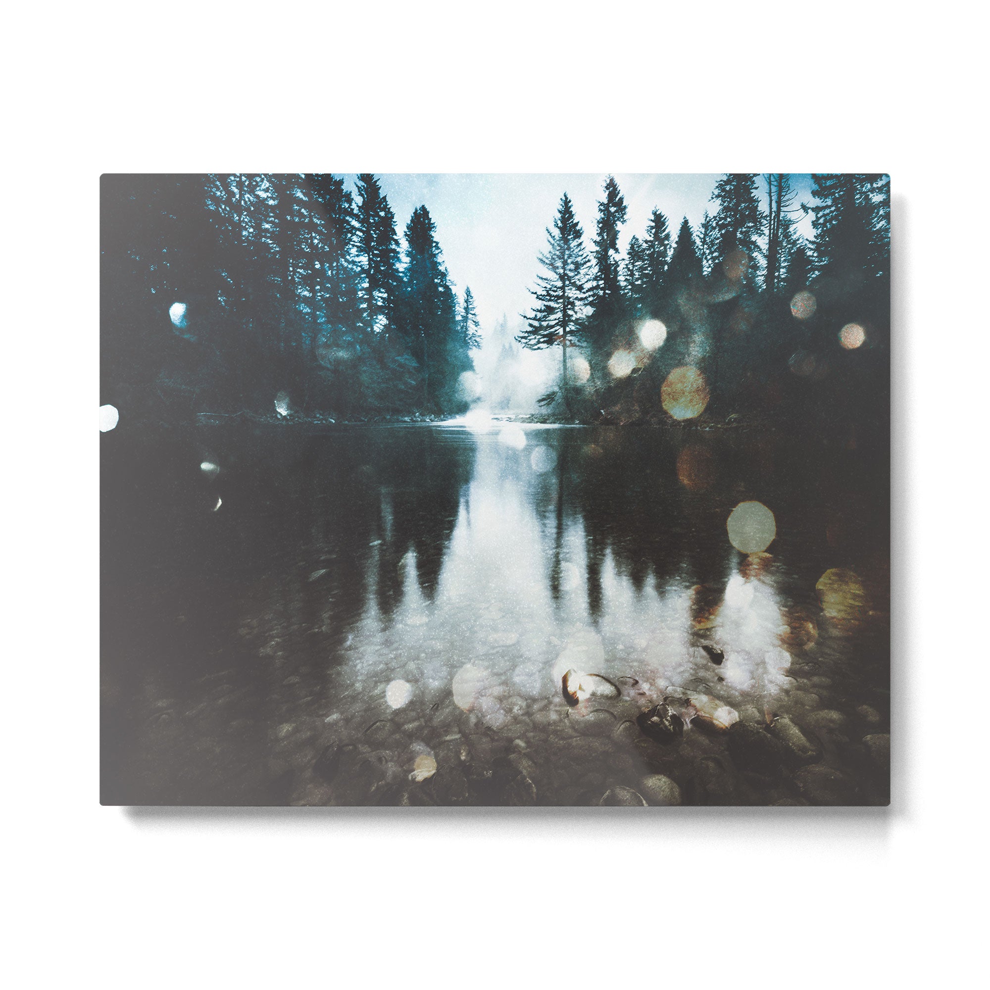 Dreaming of PNW Metal Print Gallery Image 4