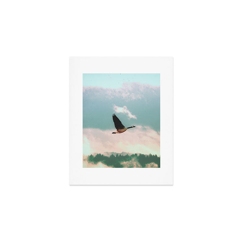 Early Bird Art Print Gallery Image 1