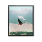 Early Bird Framed Canvas Print Gallery Image 8