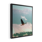 Early Bird Framed Canvas Print Gallery Image 2