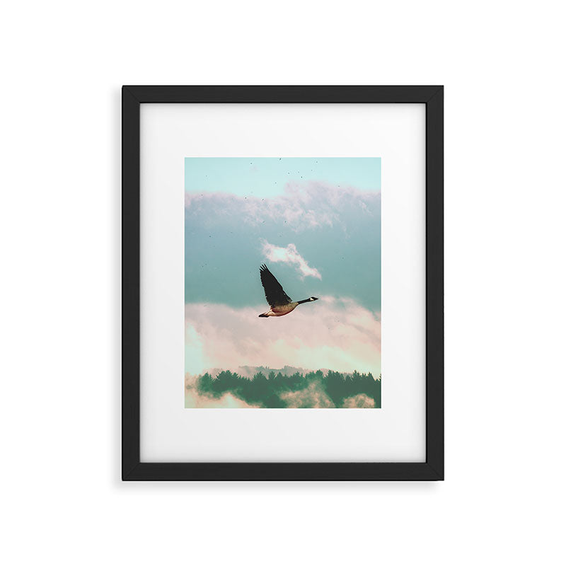 Early Bird Framed Art Print Gallery Image 6