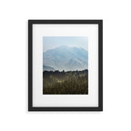 Epic Forest Mountain Adventure - Mount Rainier National Park Framed Art Print Gallery Image 5
