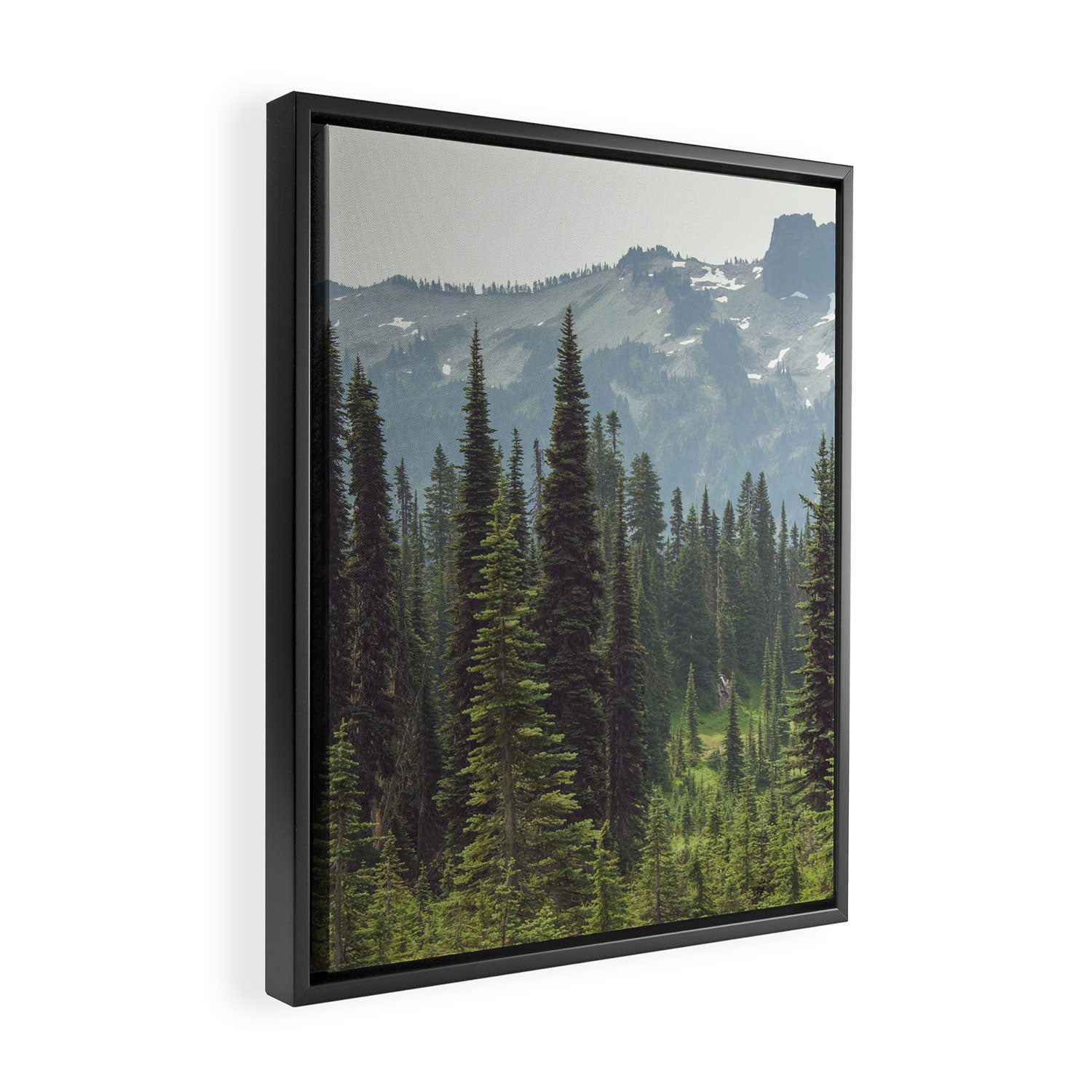 Escape to the Wilds - Nature Photography Framed Canvas Print Gallery Image 2
