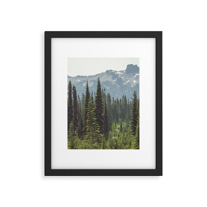Escape to the Wilds - Nature Photography Framed Art Print Gallery Image 1