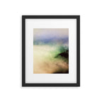 Ethereal Rainbow Clouds - Nature Photography Framed Art Print Gallery Image 5