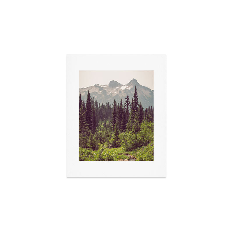Faraway - Wilderness Nature Photography Art Print Gallery Image 1