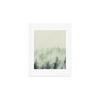 Forest Green - Pacific Northwest Forest Art Print Gallery Image 1
