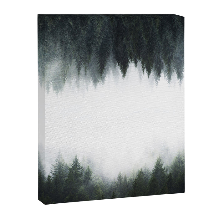 Forest Monster Canvas Print Gallery Image 1