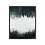 Forest Monster Framed Canvas Print Gallery Image 8