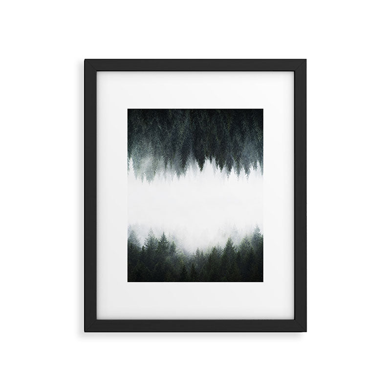 Forest Monster Framed Art Print Gallery Image 6