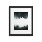 Forest Monster Framed Art Print Gallery Image 6