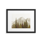 Grand Teton National Park Adventure II - Wanderlust Mountains Framed Art Print Gallery Image 5