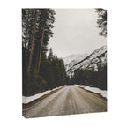 Great Mountain Roads - Nature Photography Canvas Print Gallery Image 8