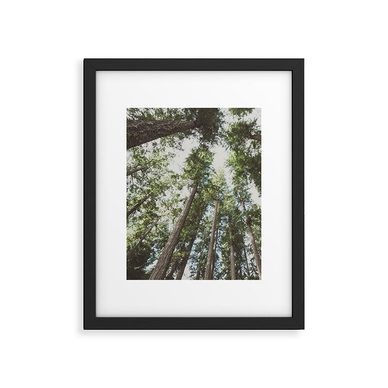Higher Framed Art Print Gallery Image 5