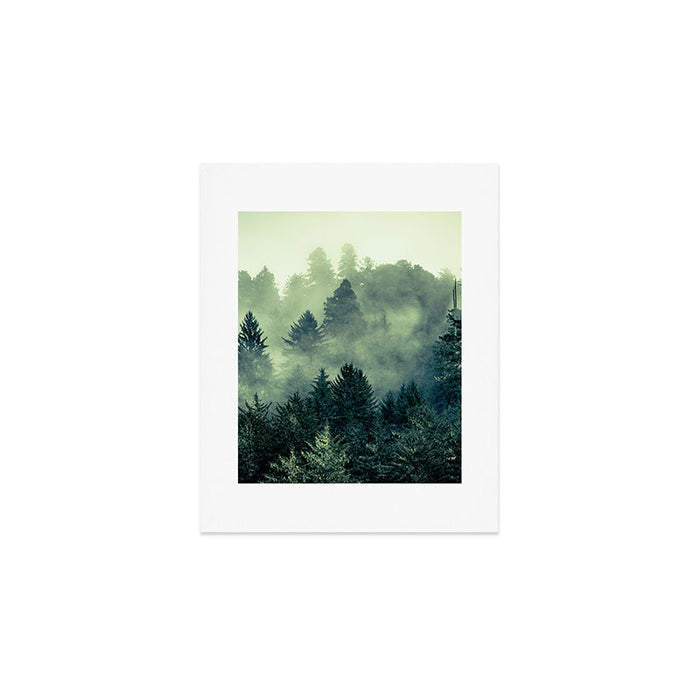 Lost In Space Art Print Gallery Image 1