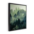 Lost In Space Framed Canvas Print Gallery Image 2