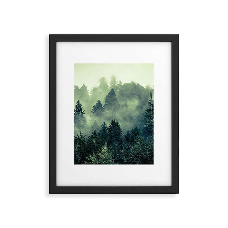 Lost In Space Framed Art Print Gallery Image 5