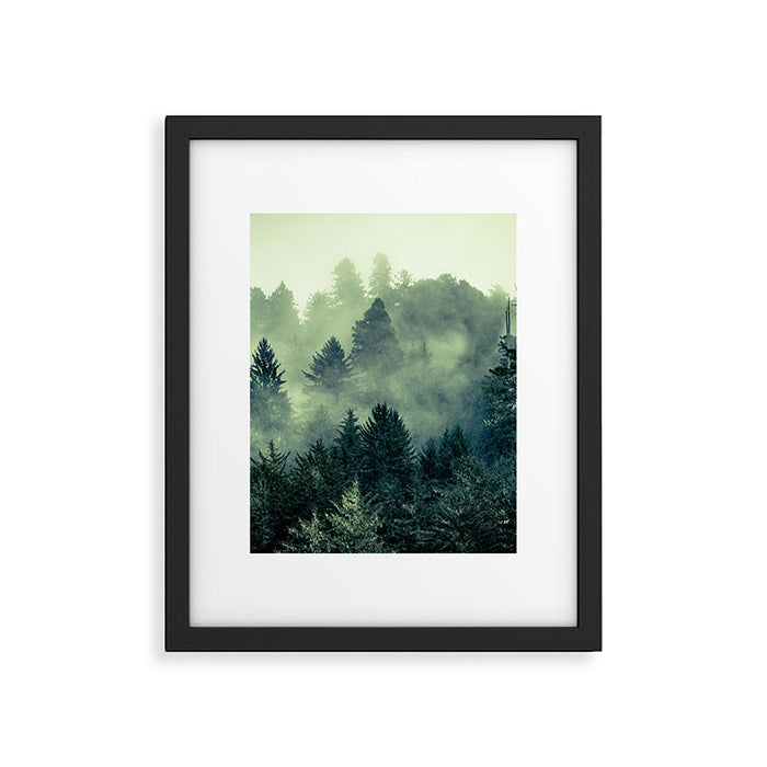 Lost In Space Framed Art Print Gallery Image 1