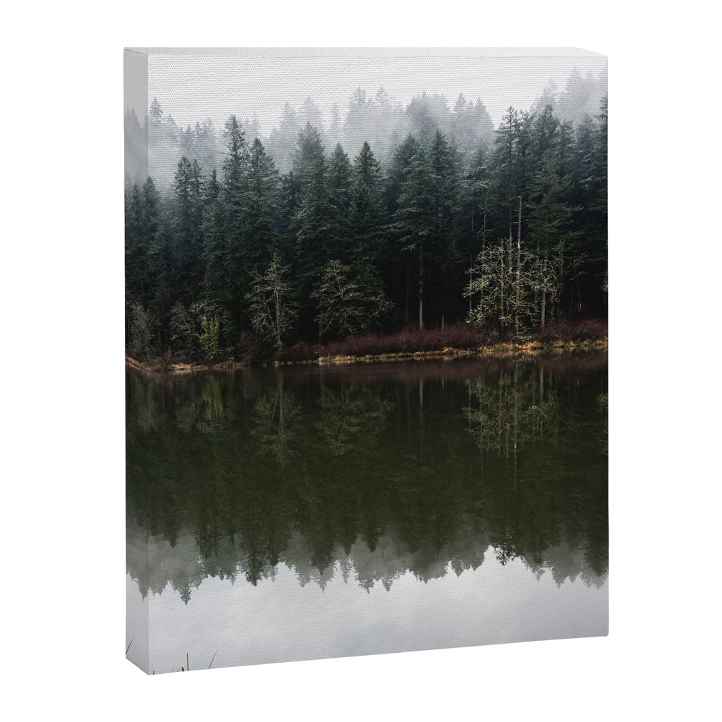 Lost In The PNW Canvas Print Gallery Image 8