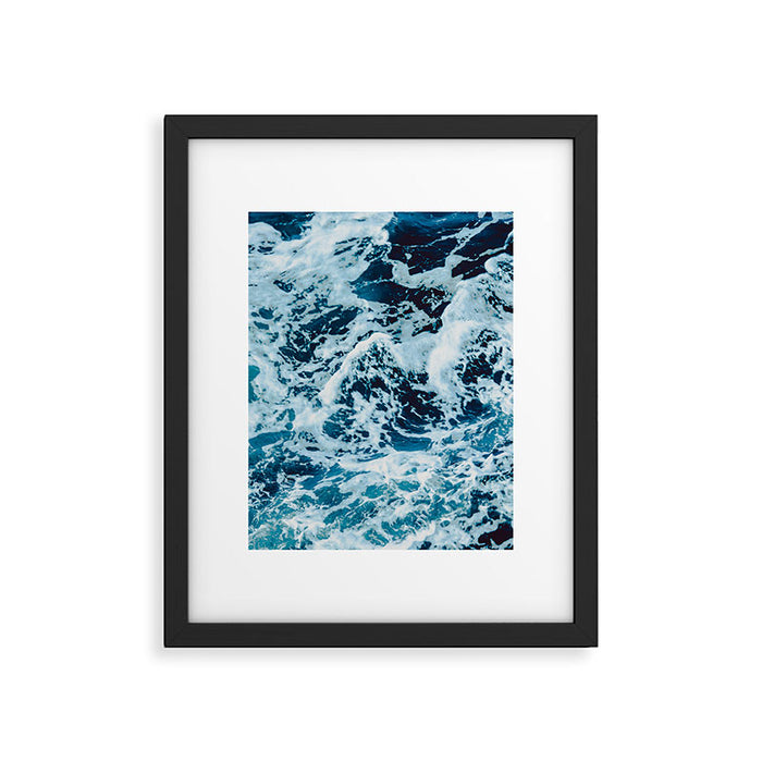 Lovely Seas Framed Art Print Gallery Image 1