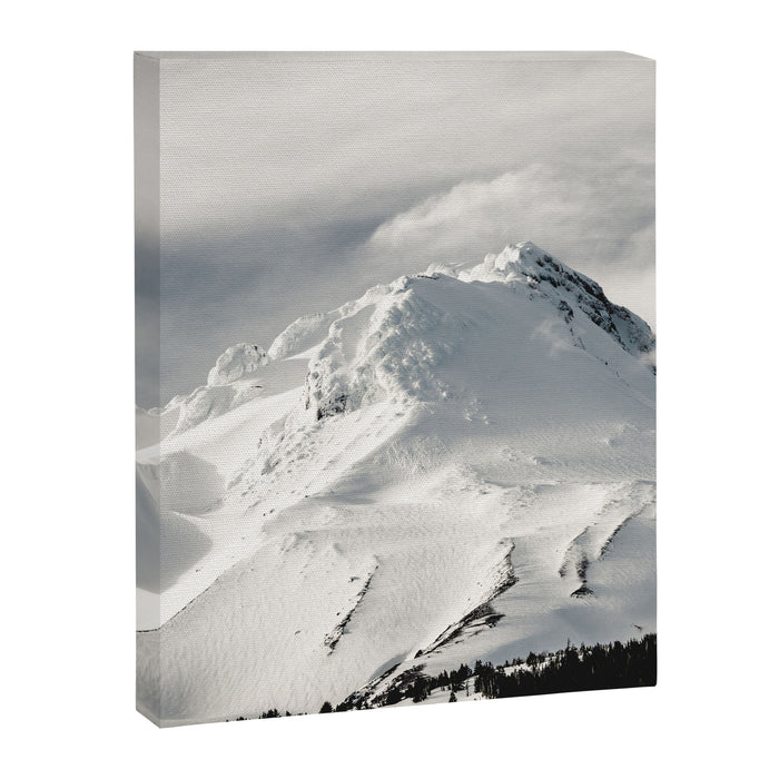 Marvelous Mount Hood Canvas Print Gallery Image 1