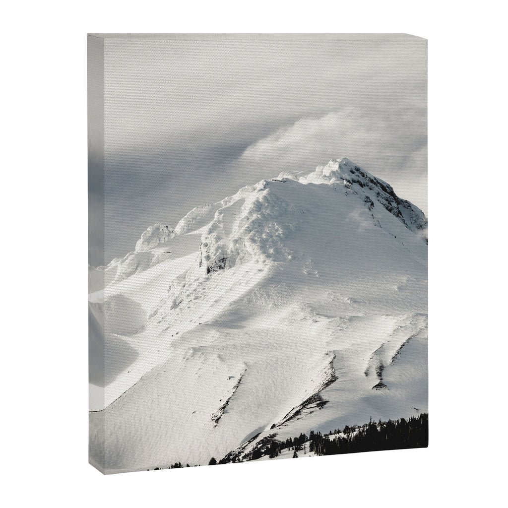 Marvelous Mount Hood Canvas Print Gallery Image 6