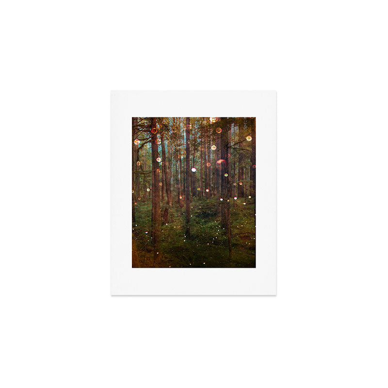 Midsummer Night's Dream Art Print Gallery Image 1