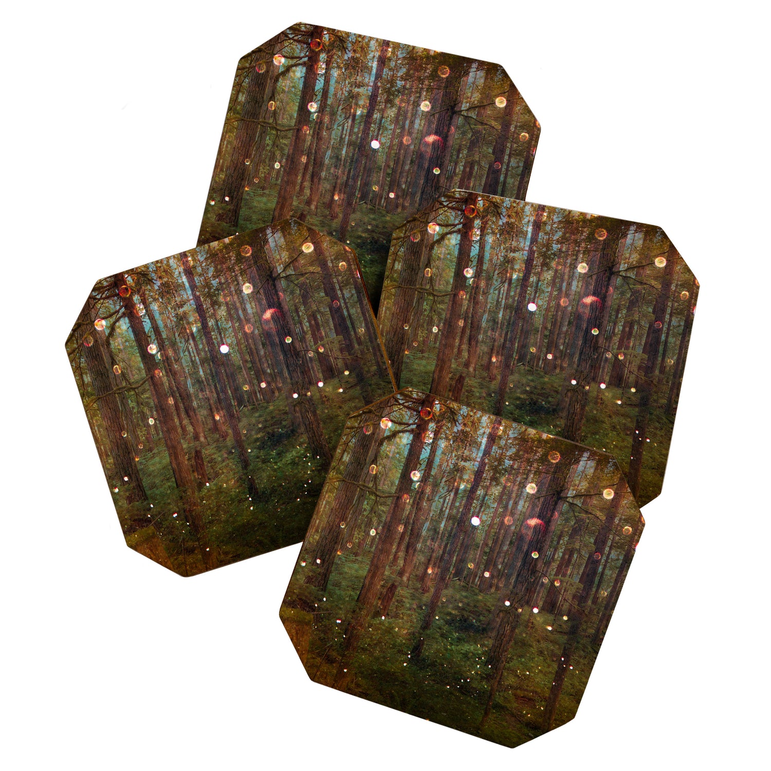 Midsummer Night's Dream Coaster Gallery Image 1