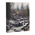 Morning Mountain Escape - Nature Photography Canvas Print Gallery Image 6