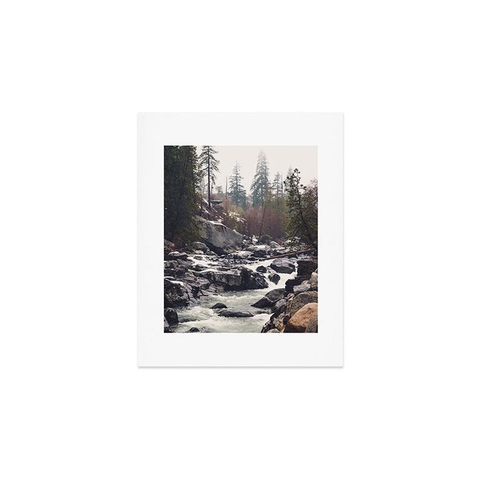 Morning Mountain Escape - Nature Photography Art Print Gallery Image 1