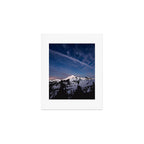 Mount Baker - Nature Photography Art Print Gallery Image 1