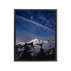 Mount Baker - Nature Photography Framed Canvas Print Gallery Image 8