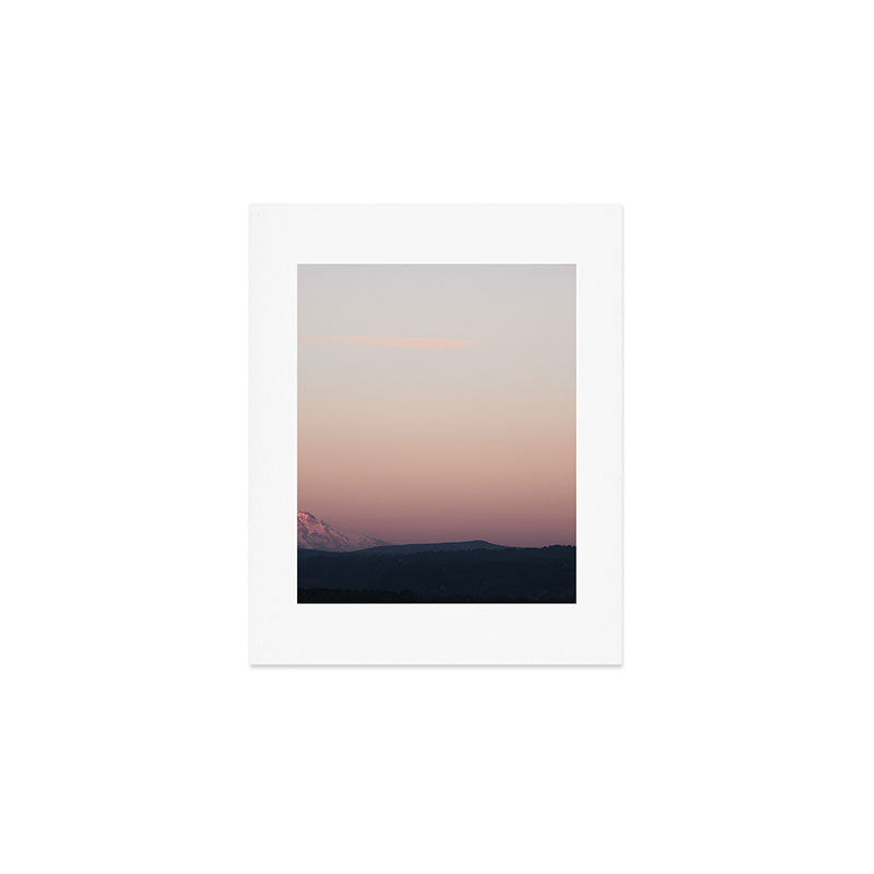 Mountain Moment V Art Print Gallery Image 1