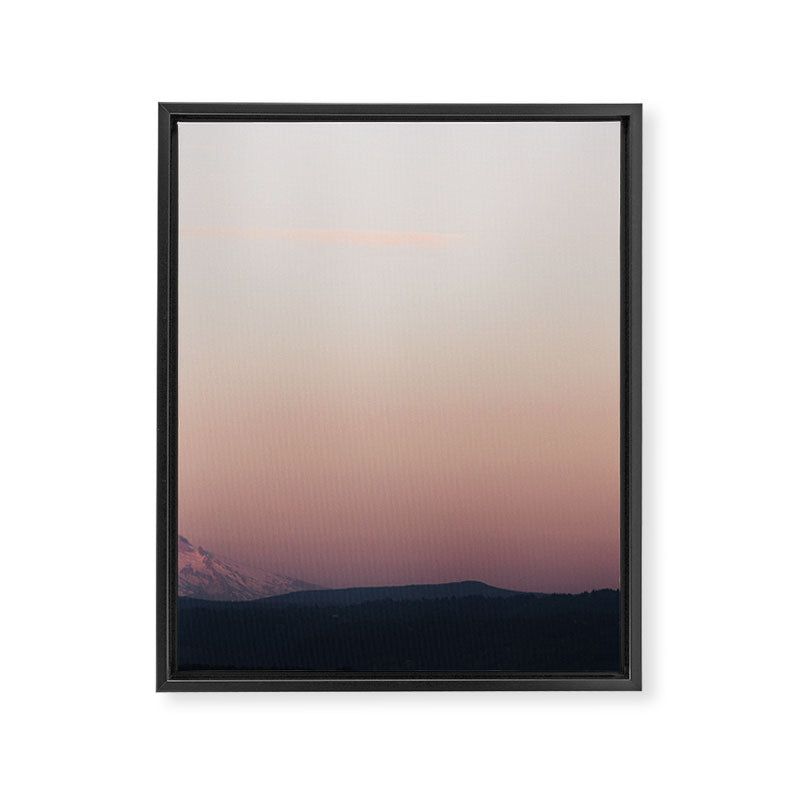 Mountain Moment V Framed Canvas Print Gallery Image 6