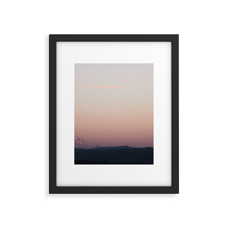 Mountain Moment V Framed Art Print Gallery Image 4