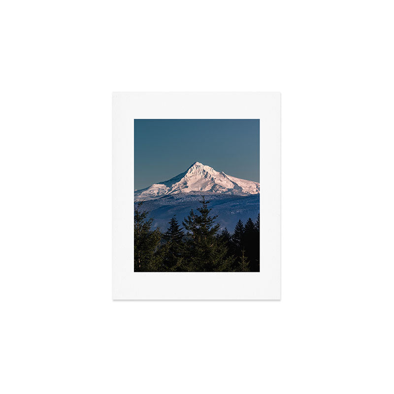 Mt. Hood Memories - 120/365 Nature Photography Art Print Gallery Image 1
