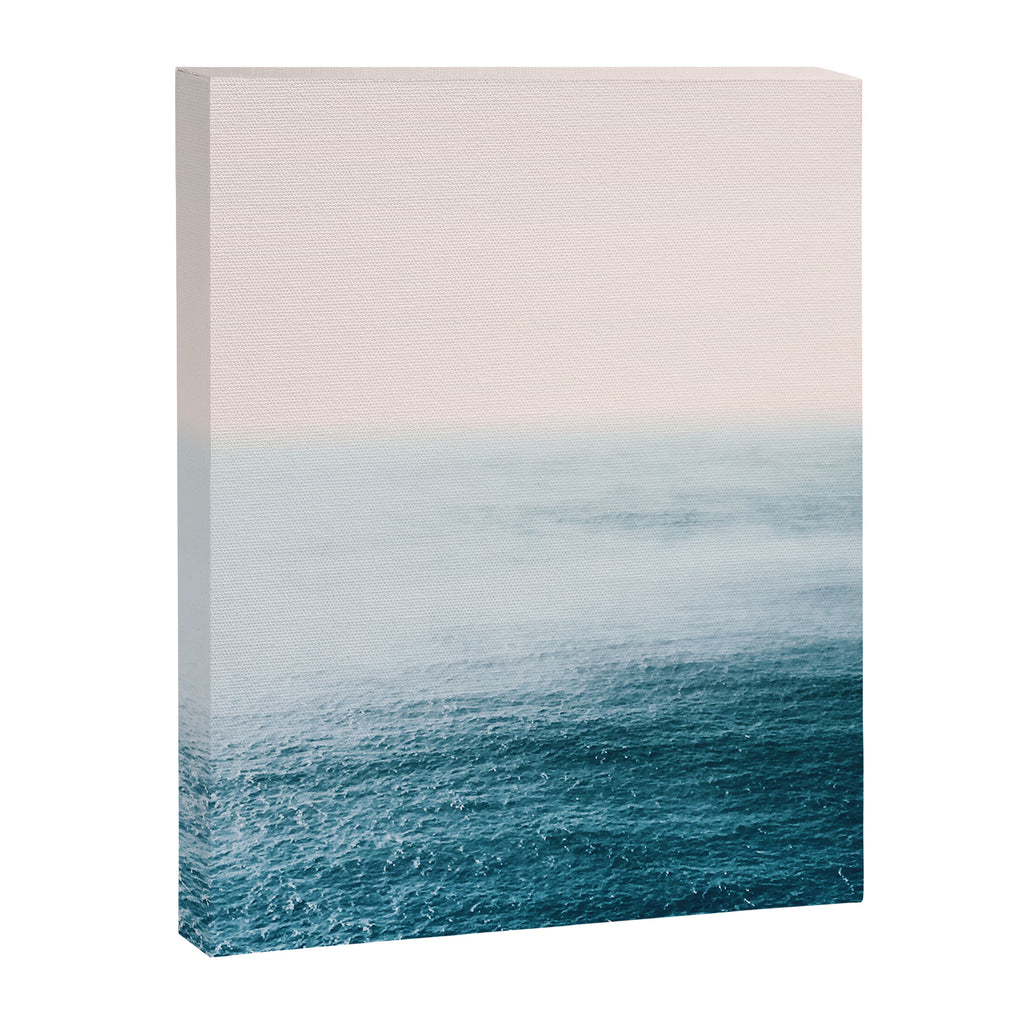 Ocean Fog Canvas Print Gallery Image 8