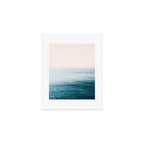 Ocean Fog Art Print Gallery Image 1