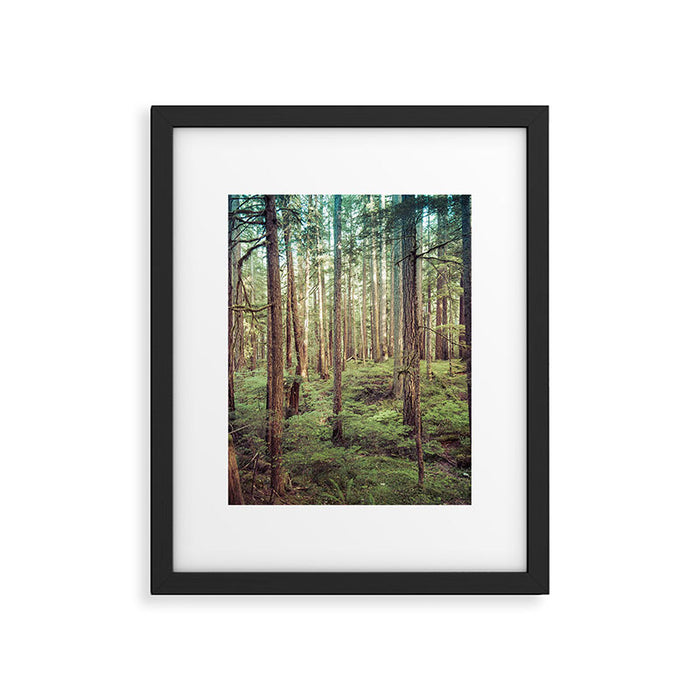 Outdoor Adventure Framed Art Print Gallery Image 1