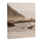 Pacific Coast Summer Beach Sunset Canvas Print Gallery Image 6