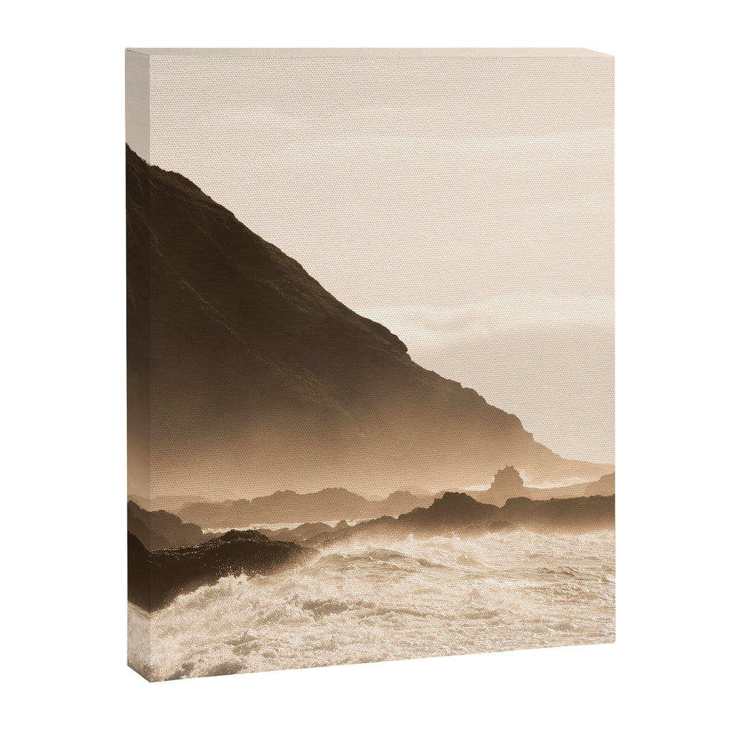Pacific Coast Summer Love Canvas Print Gallery Image 6