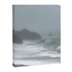 Pacific Northwest Beach Storm Canvas Print Gallery Image 6