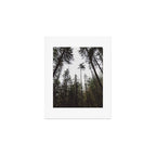 Pacific Northwest Forest Art Print Gallery Image 1