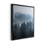 Pacific Northwest Forest Adventure II - Nature Photography Framed Canvas Print Gallery Image 2