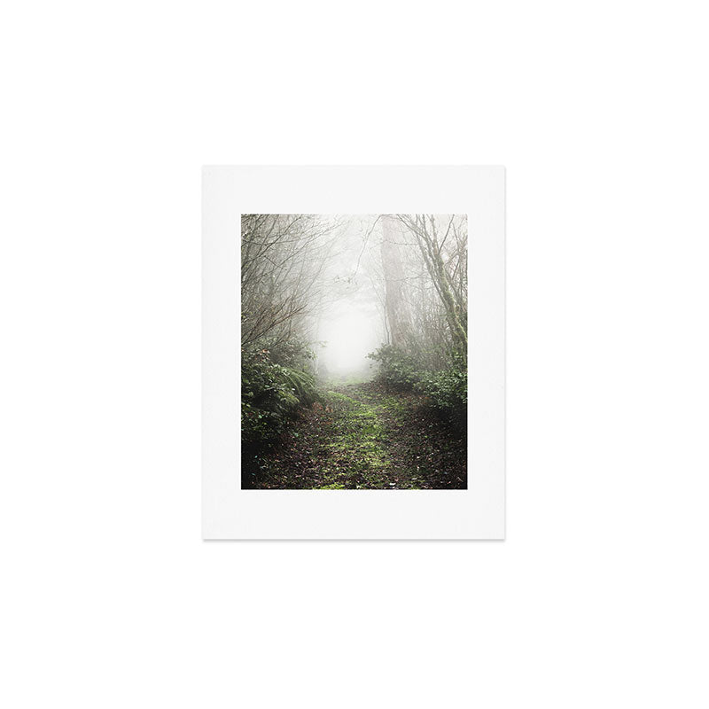 Pacific Northwest Trails - 121/365 Nature Photography Art Print Gallery Image 1