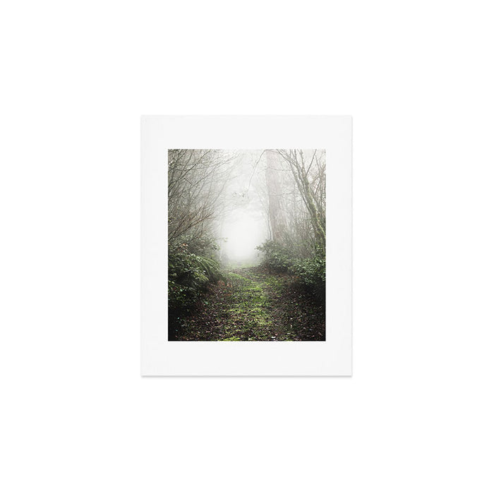 Pacific Northwest Trails - 121/365 Nature Photography Art Print Gallery Image 1