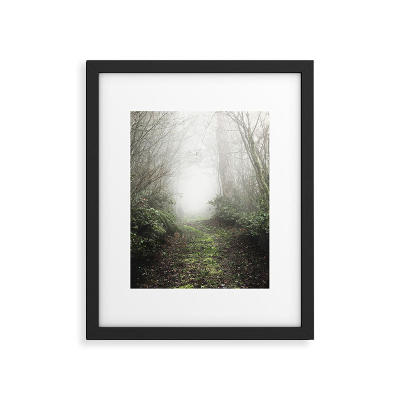 Pacific Northwest Trails - 121/365 Nature Photography Framed Art Print Gallery Image 5